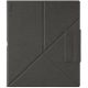 Magnetisches Etui für Onyx Boox Note Air 6 C/5 C, dunkelgrau