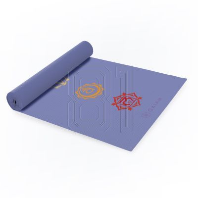 2. GAIAM Chakra 4 MM 55321 Yogamatte