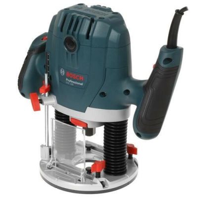 7. Bosch GOF 130 Schwarz, Blau 28000 U/min 1300 W
