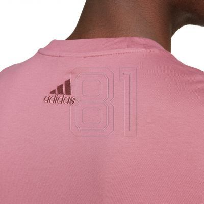 7. adidas Essentials Single Jersey Big Logo Tee M IX0137