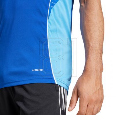 6. Adidas Tiro 25 Wettkampf-Ärmelloses Trikot M JI6575