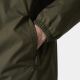11. Helly Hansen Vancouver wasserdichte Jacke mit Fleecefutter M 54269 431