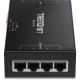 5. TRENDnet POE+ 65W 4-Port-Injektor