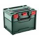 2. Metabo 626888000 Werkzeugkoffer, Hartschalenkoffer, Acrylnitril-Butadien-Styrol (ABS), Grün, Rot