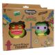 FUGGLER S2 SWAP & STYLE FIGUREN – 2ER-PACK (RAPHAEL & DONATELLO)