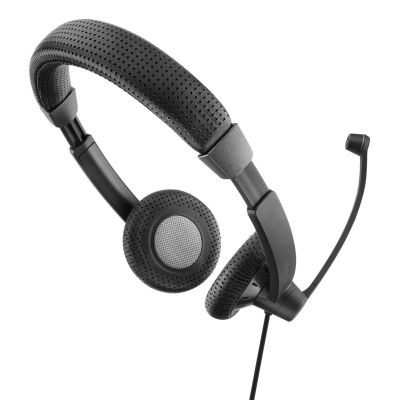 15. Epos SC75 MS II USB-A Kabelgebundene On-Ear-Kopfhörer