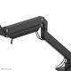 12. Neomounts NM-D775DX3BLACK Monitorhalterung/Ständer 68,6 cm (27") Schreibtisch Schwarz