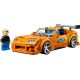 15. LEGO Speed Champions 77260 – Fast & Furious: Toyota Supra Mk4
