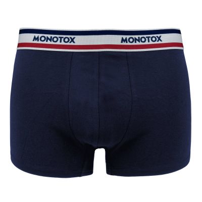 3. Monotox Basics Boxershorts 3er-Pack M MX21063