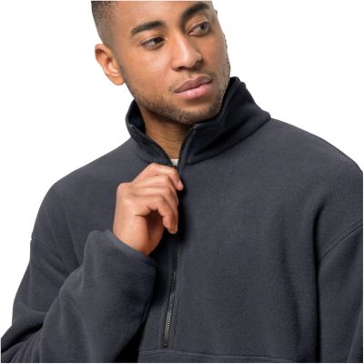 2. Jack Wolfskin Osloer Fleece HZ M Sweatshirt 1710611-6350