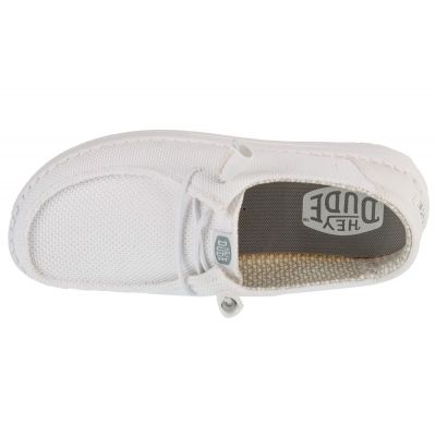 3. Hey Dude Wendy Stretch Sox W 41878-100 Schuhe