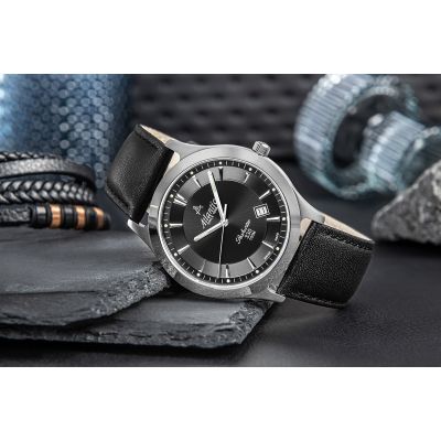 6. Herrenarmbanduhr Atlantic Seahunter 71360.41.61 + BOX