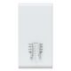 15. Access Point Wi-Fi 6 Ubiquiti UniFi U6 Mesh Pro 2,4 GHz (2x2)/5 GHz (2x2) PoE 2x1 Gbit/s (U6-Mesh-Pro-EU)