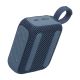 9. JBL GO 4 BLU tragbarer Bluetooth-Lautsprecher blau