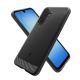 11. Spigen Rugged Armor Case für Samsung Galaxy A17 - Mattschwarz