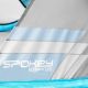 6. Spokey Stratus BL 926782 Strandschirm
