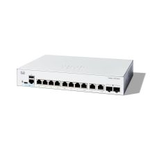 Cisco Catalyst 1300 Managed L2 Gigabit Ethernet (10/100/1000) PoE-Unterstützung Grau