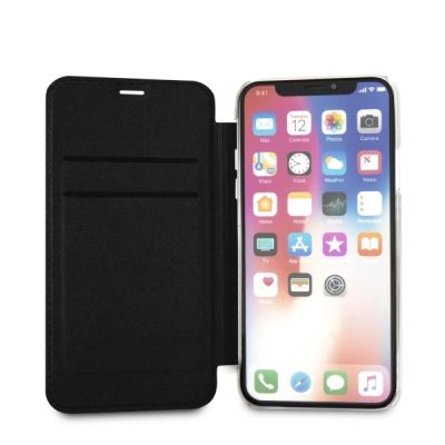 5. Karl Lagerfeld Valentine iPhone X/Xs Hülle - Schwarz