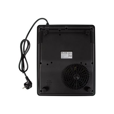4. Einzelflammiger, verstellbarer Induktionsherd 2000W BLOW