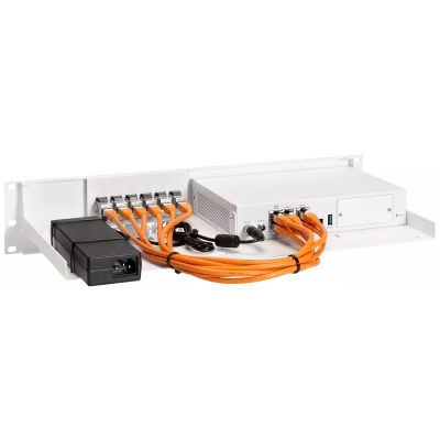 2. Rackmount.IT Kit für Sophos SD-RED 20 - SD-RED 60 (abgeschirmt)
