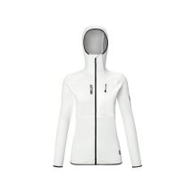 Bluza damska MILLET Trilogy Icon Lightgrid H W beżowa