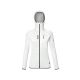 MILLET Trilogy Icon Lightgrid HW Damen-Sweatshirt Beige
