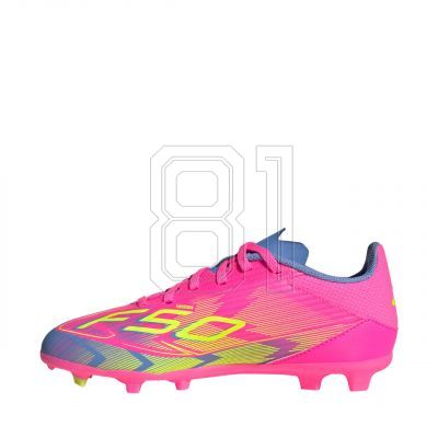 5. adidas F50 League FG/MG Jr IE3745 Fußballschuhe
