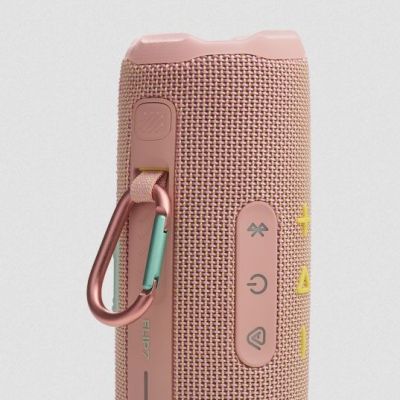 6. JBL FLIP 7 PINK Tragbarer Lautsprecher Pink