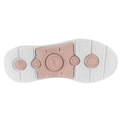 4. Skechers Go Walk Arch Fit 2.0 – Tatum 125343-WTRG Weiß 36,5