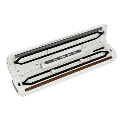 17. ESPERANZA Vakuumiergerät für Lebensmittel, OSSENWORST Weiß, 110 W, EKV002