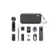 10. DJI Osmo Pocket 3 Creator Combo-Kamera mit Stabilisator, 4K Ultra HD, 9,4 MP, Schwarz