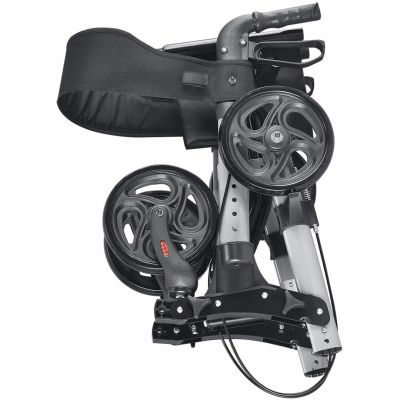 3. Palermo Premium RF-624/S REHAFUND Vierrad-Rollator