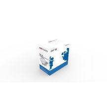 Hikvision DS-1LN5E-E/E Netzwerkkabel Schwarz 305 m Cat5e U/UTP (UTP)