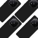 6. 3mk Matt Case Pro für Xiaomi Redmi Note 15 Pro+ 5G – mattes Schwarz