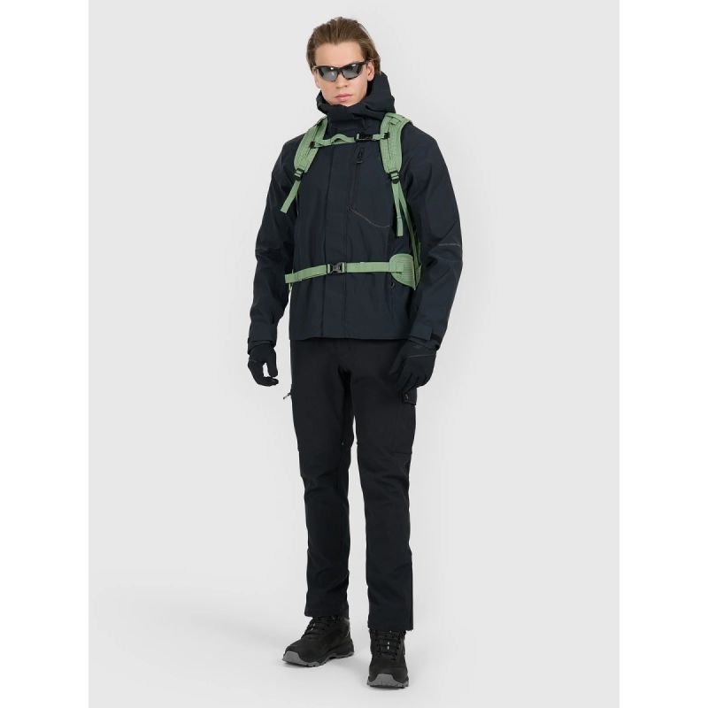 8. Herren-Trekkingjacke 10000 Membran 4F 4FRAW25TTJAM1045-20S