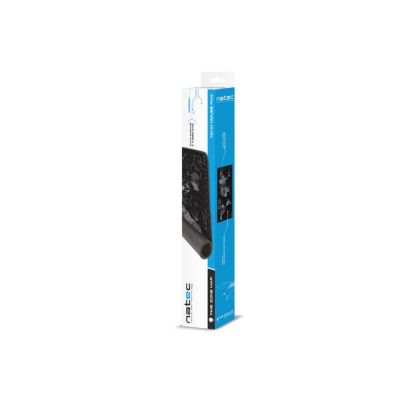 6. NATEC Time Zone NPO-1119 Mauspad (800 mm x 400 mm)