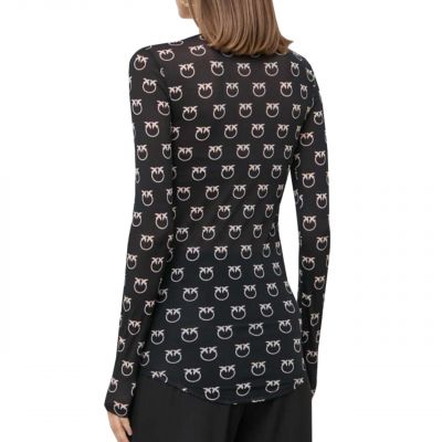 27. Pinko Langarmbluse W 100639A13G