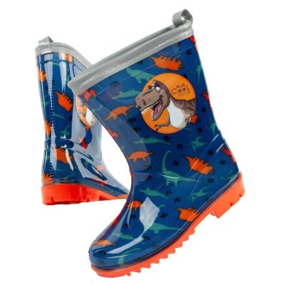 Perletti Cool Kids Dinosaur Jr 15647 Gummistiefel