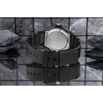 7. Herrenuhr CASIO MRW-230H-1E2VDF + Box