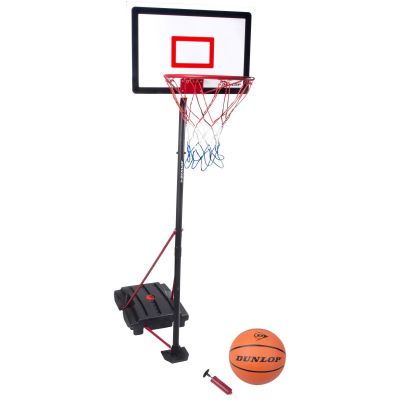 52. DUNLOP VERSTELLBARES BASKETBALLSET 1,65-2,05 M 3-IN-1
