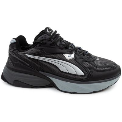 Puma Fade Nitro LS Herren-Sneaker in Schwarz – modische Sportschuhe