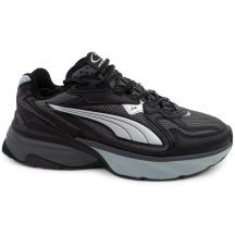 Puma Fade Nitro LS Herren-Sneaker in Schwarz – modische Sportschuhe