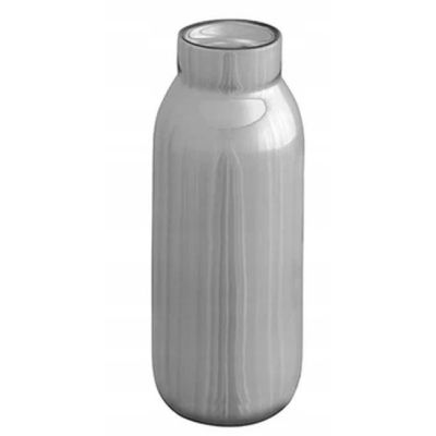 4. ROTPUNKT Glasthermoskanne 0,500 l, BLACK-EL.-KI