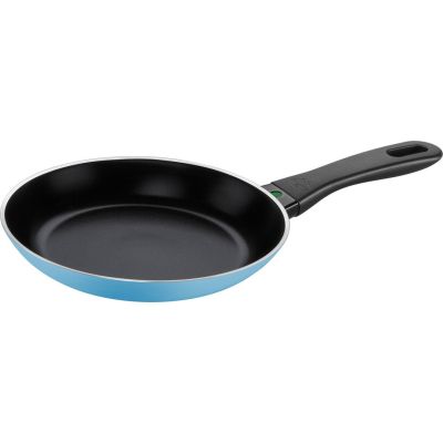 BALLARINI CAPRERA Flache Bratpfanne 30 cm blau