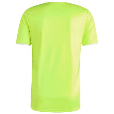 3. Herren-T-Shirt adidas Entrada 26 Jersey, limettengrün, KE9840