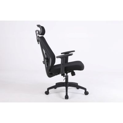 24. Ergonomischer Bürostuhl ACTIVEJET T5 schwarz