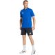 12. Herren adidas Entrada 26 Polo T-Shirt blau JZ6665