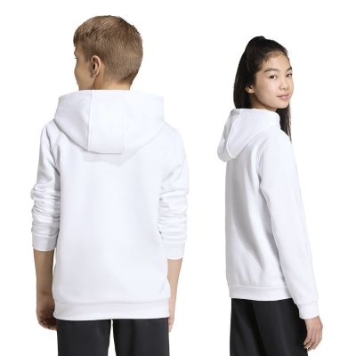 2. Kinder-Hoodie adidas Entrada 26 Hoody weiß JZ6561