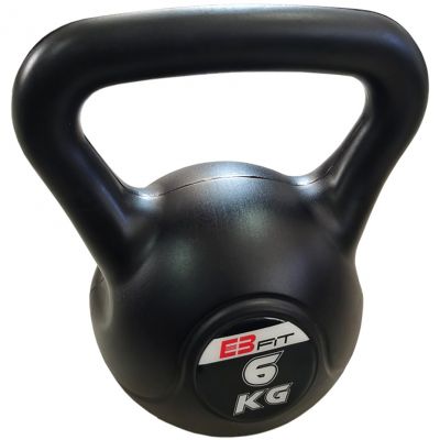 2. Composite Kettlebell Kurzhantel 6 kg EB FIT 1025773