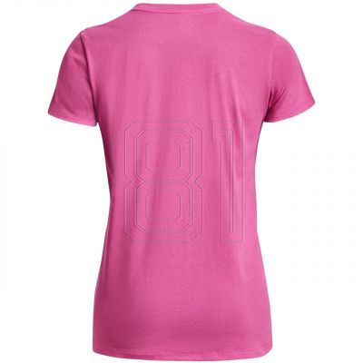 4. Under Armour Live Sportstyle Graphic SSC W 1356305 659 T-Shirt